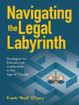 cover image of Navigating the Legal Labyrinth